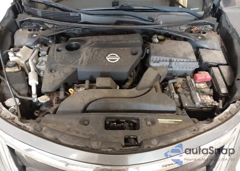 2015 Nissan Altima 2.5 Sl из США, поврежденный, VIN 1N4AL3AP1FC145327